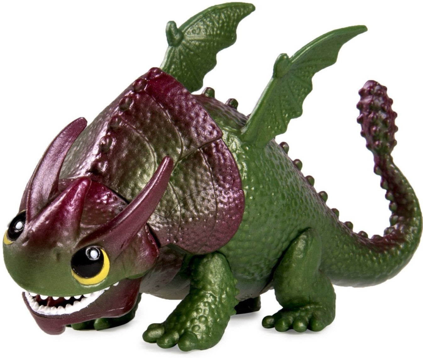 DREAMWORKS DRAGONS SKULLCRUSHER MINI DRAGON