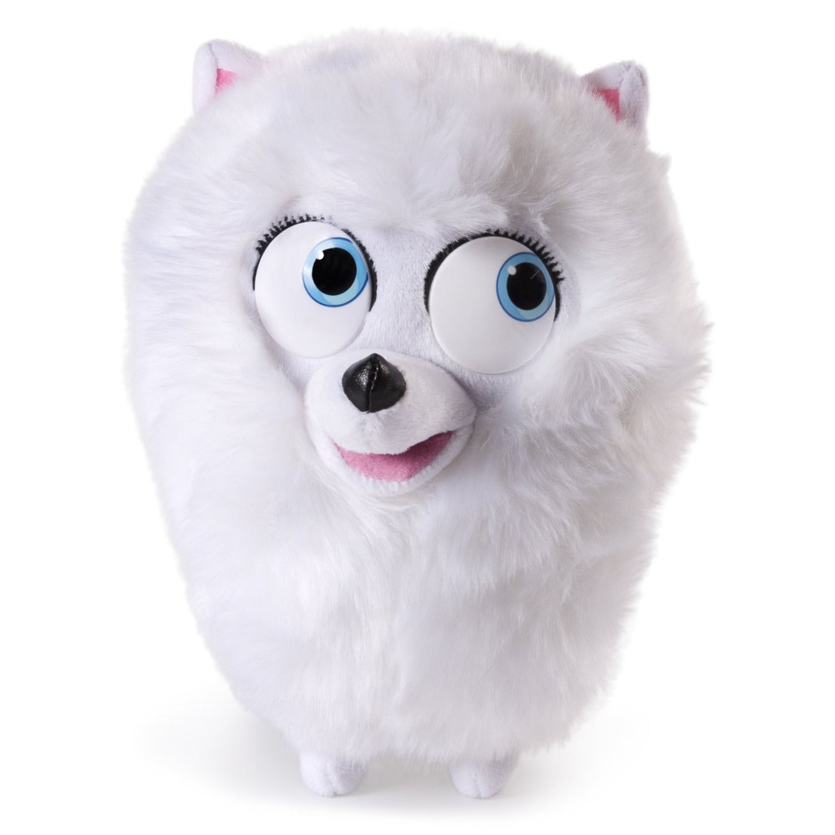 SECRET LIFE OF PETS TALKING 12" PLUSH BUDDY GIDGET