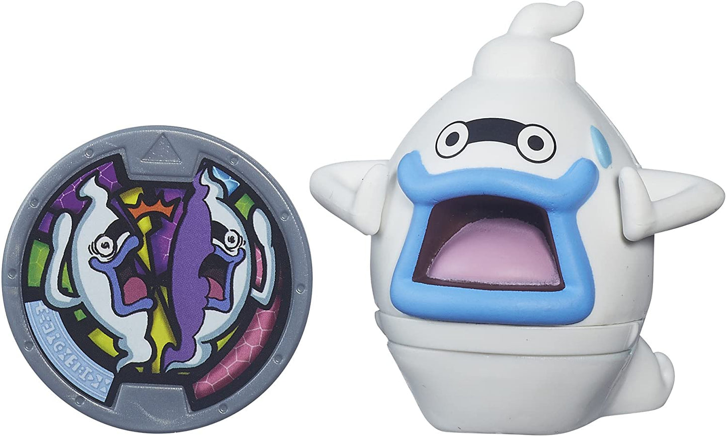 YO-KAI WATCH S1 MEDAL MOMENTS WHISPER