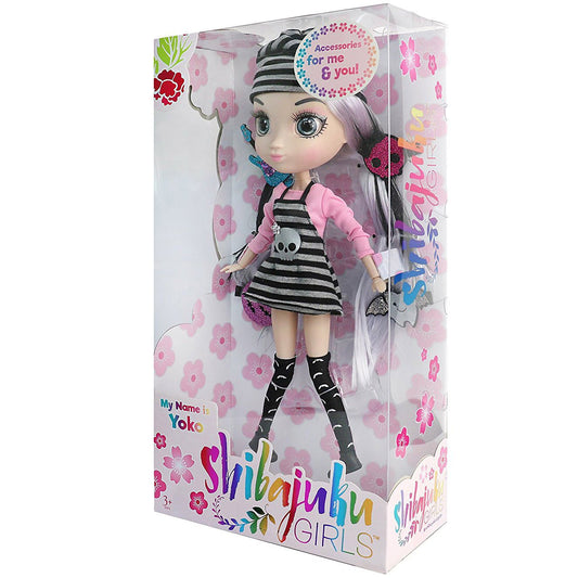 SHIBAJUKU GIRLS (W2) YOKO