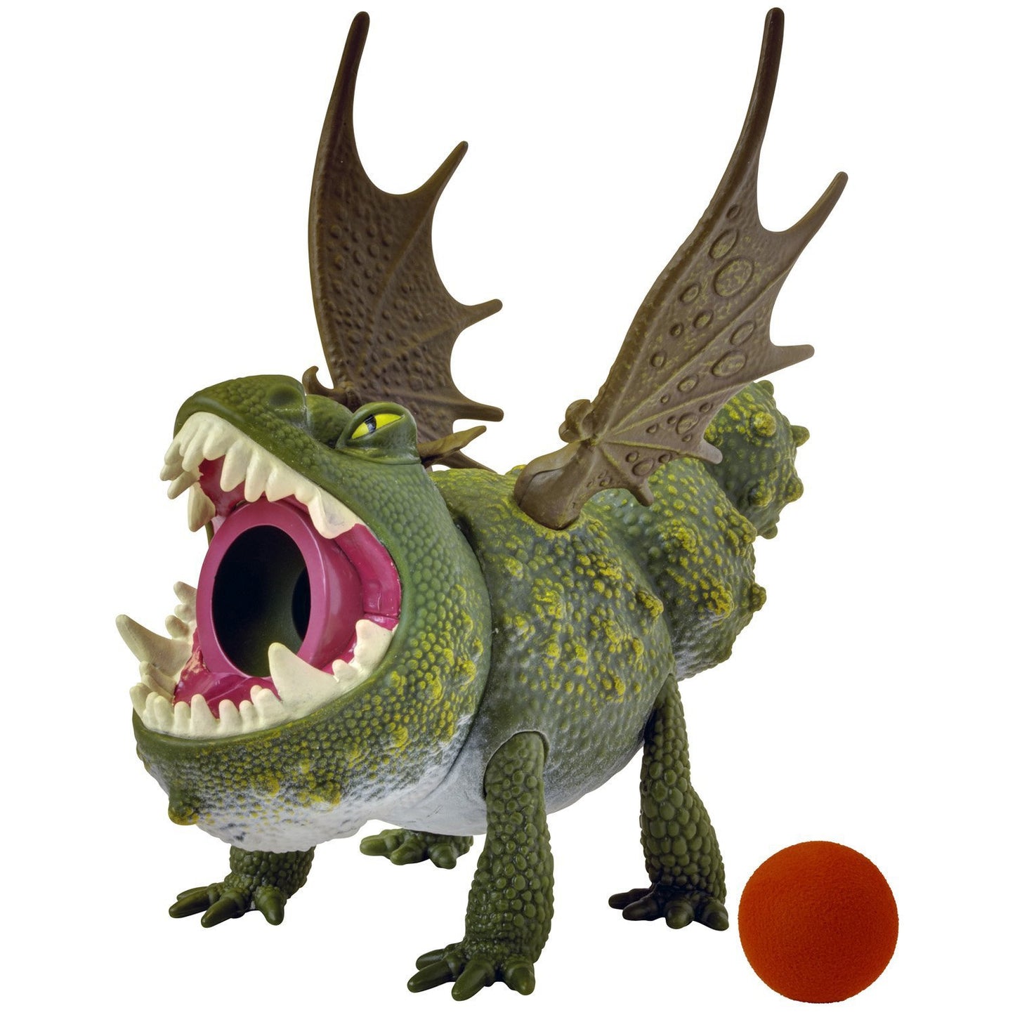DRAGONS DEFENDERS OF BERK ACTION FIGURE MEATLUG