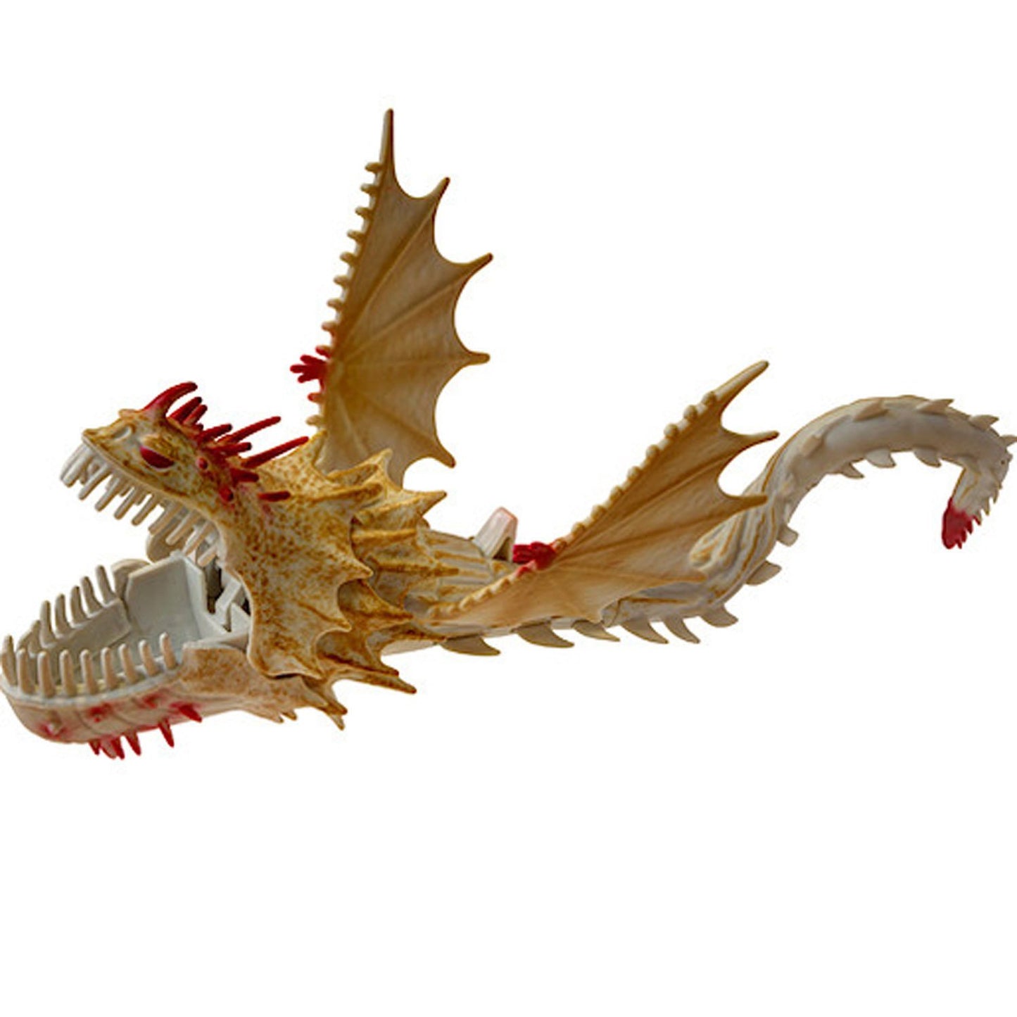DRAGONS DEFENDERS OF BERK ACTION FIGURE SCREAMING DEATH