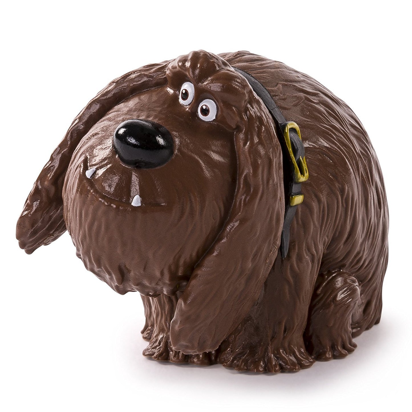 SECRET LIFE OF PETS POSEABLE PET FIGURE DUKE