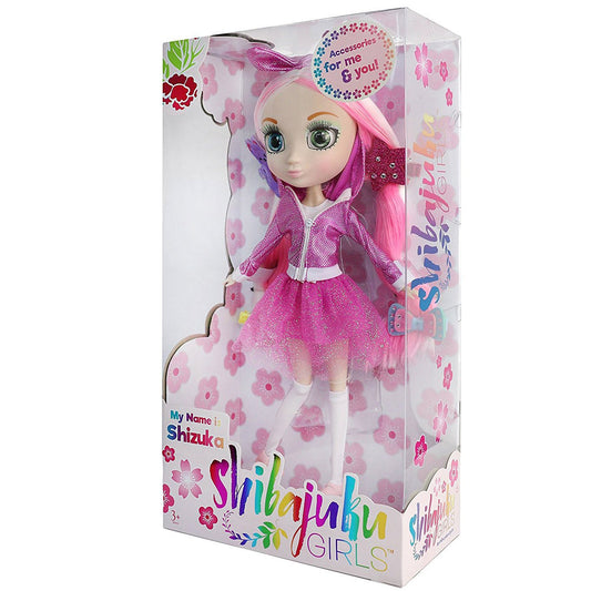 SHIBAJUKU GIRLS (W2) SHIZUKA
