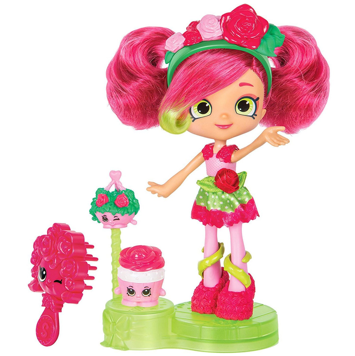 SHOPPIES PARTY DOLLS ROSIE BLOOM