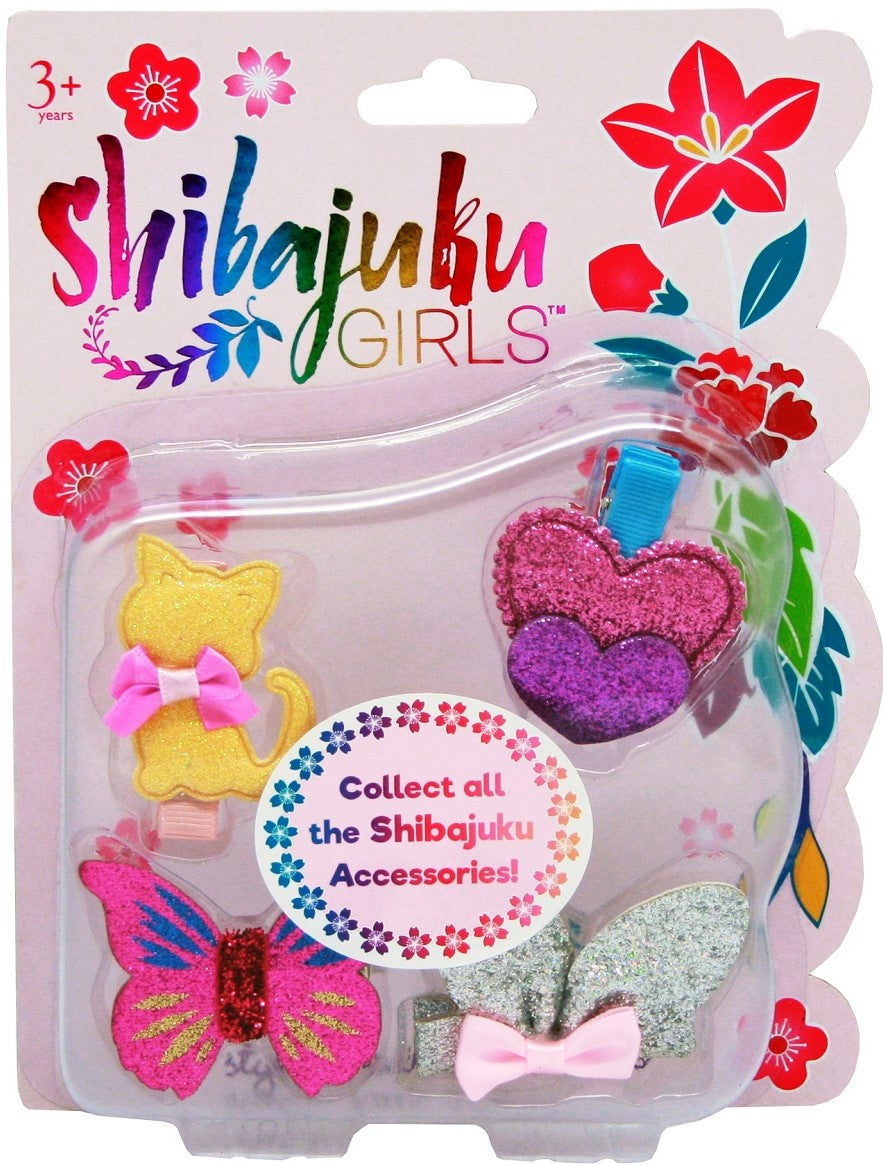 SHIBAJUKU GIRLS ACCESSORY PACK #1