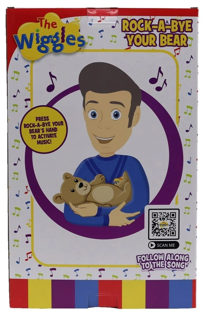 The Wiggles Rock-A-Bye Your Bear (2026)