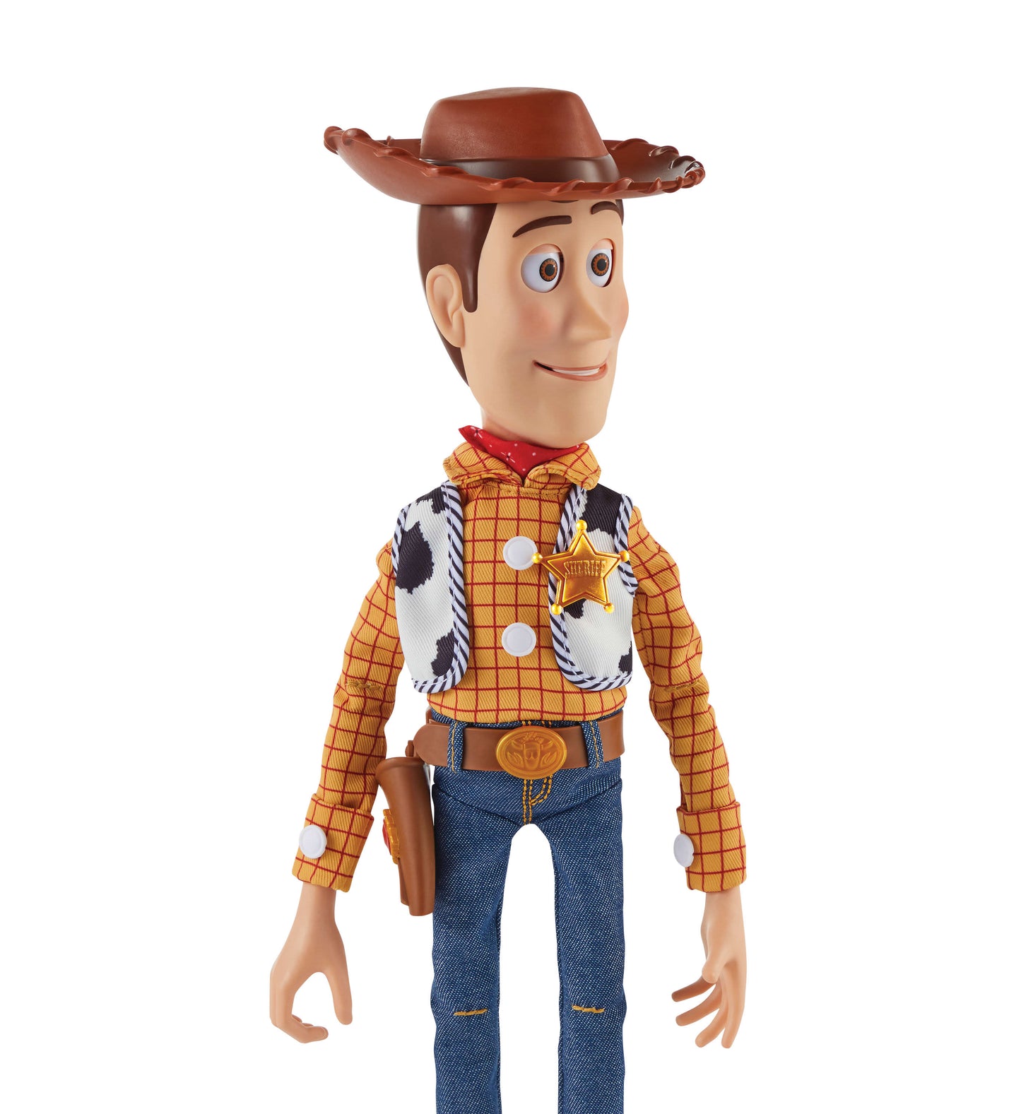 Disney Pixar Toy Story 5 Ultimate Action Woody Figure