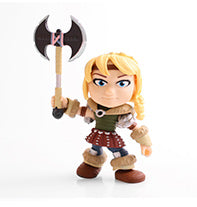 HTTYD HUMANS W2 ACTION VINYLS 3" ASTRID (NIGHT)
