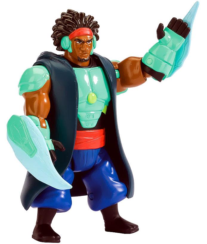 BIG HERO 6 ACTION FIGURE WASABI NO-GINGER