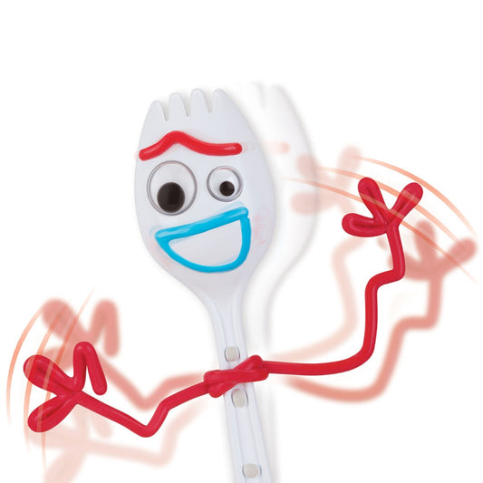 TOY STORY 4 INTERACTIVE FORKY Walks, Talks & Dances