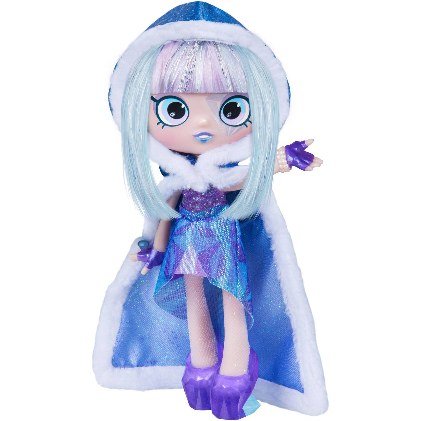 SHOPKINS SHOPPIES SPECIAL EDITION GEMMA STONE