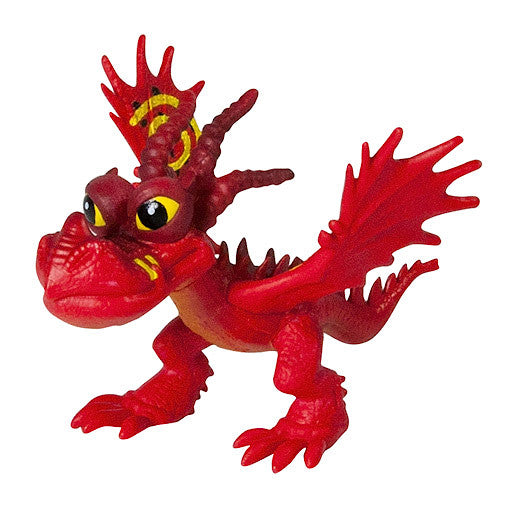 DRAGONS DEFENDERS OF BERK MINI RACING DRAGON HOOKFANG