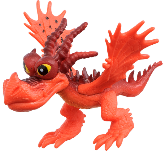 DRAGONS DEFENDERS OF BERK MINI HOOKFANG