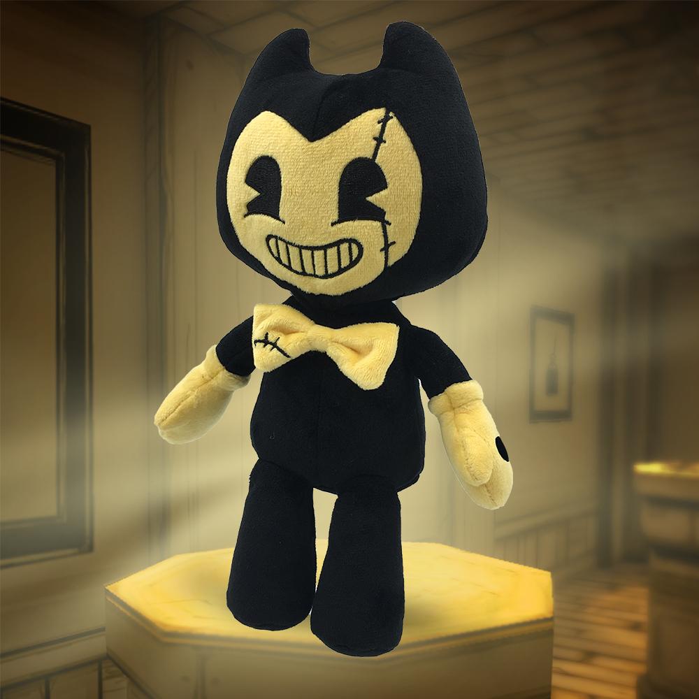 BENDY AND THE INK MACHINE HEAVENLY TOYS PLUSH BENDY