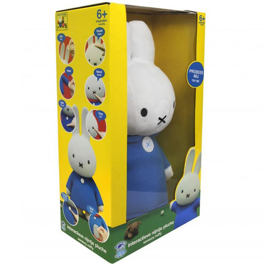 MIFFY SENSORY MIFFY