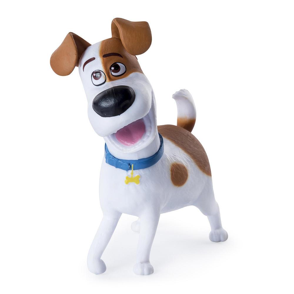 SECRET LIFE OF PETS POSEABLE PET FIGURE MAX (S2)