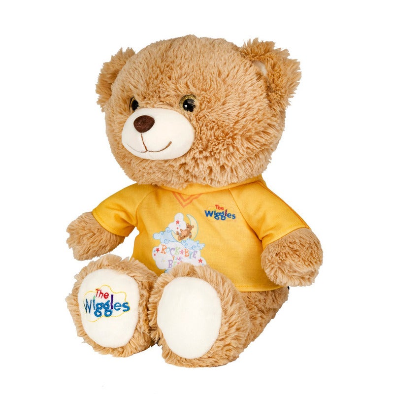 THE WIGGLES ROCK-A-BYE BEAR YOUR BEAR