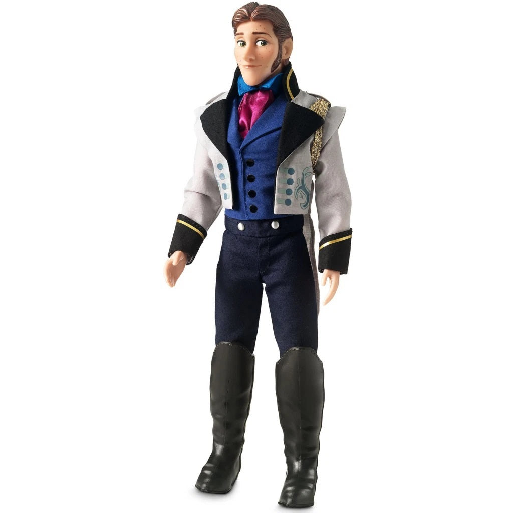 DISNEY FROZEN HANS CLASSIC COLLECTION DOLL (2013)Â