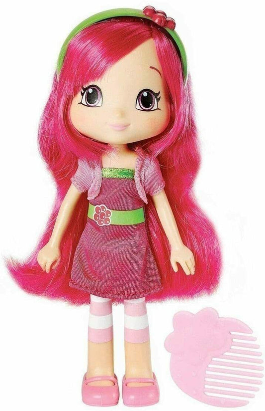 STRAWBERRY SHORTCAKE 6" BERRY BEST FRIENDS (Rasberry Torte)