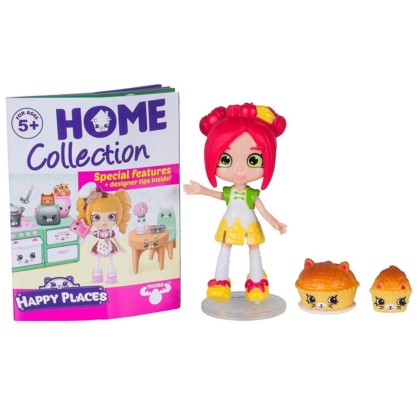HAPPY PLACES DOLL SINGLE KRISTINA APPLES