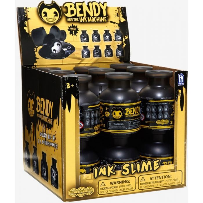 BENDY AND THE INK MACHINE INK SLIME