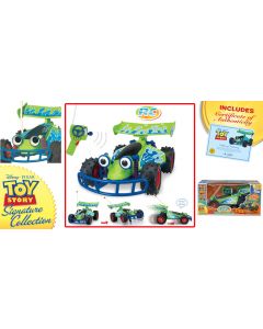 TOY STORY SIGNATURE COLLECTION RC REMOTE CONTROL CAR