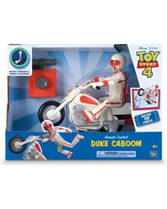 TOY STORY 4 REMOTE CONTROL DUKE CABOOM