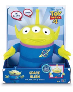 TOY STORY 4 SPACE ALIEN Talks With Light-Up Antenna
