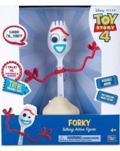 TOY STORY 4 FORKY Talking Action Figure