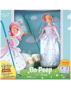 TOY STORY SIGNATURE COLLECTION BO PEEP and SHEEP