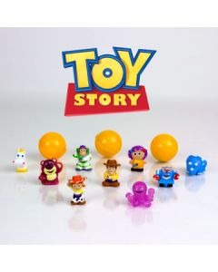 SQUINKIES TOY STORY BUBBLE PACK SERIES 3