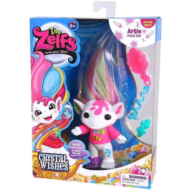 THE ZELFS S6 SUPER ZELFS ARTIE