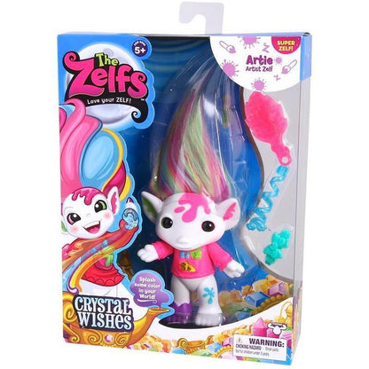 THE ZELFS S6 SUPER ZELFS ARTIE