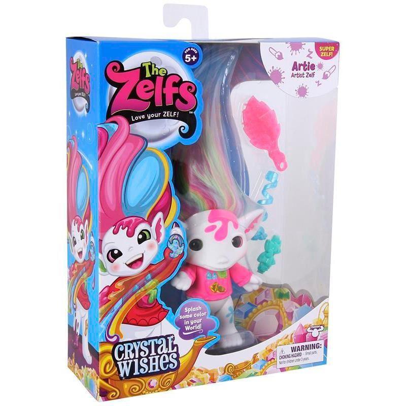 THE ZELFS S6 SUPER ZELFS ARTIE