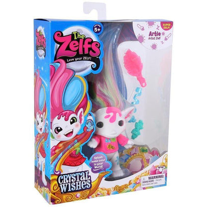 THE ZELFS S6 SUPER ZELFS ARTIE