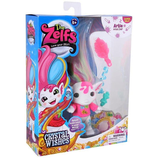 THE ZELFS S6 SUPER ZELFS ARTIE