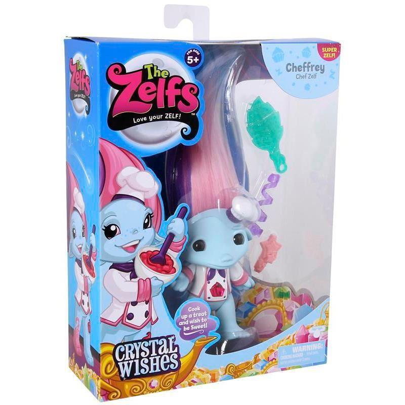 THE ZELFS S6 SUPER ZELFS CHEFFREY