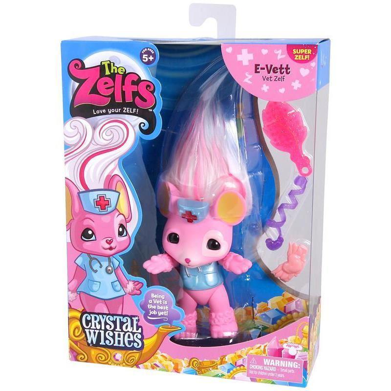 THE ZELFS S6 SUPER ZELFS E-VETT