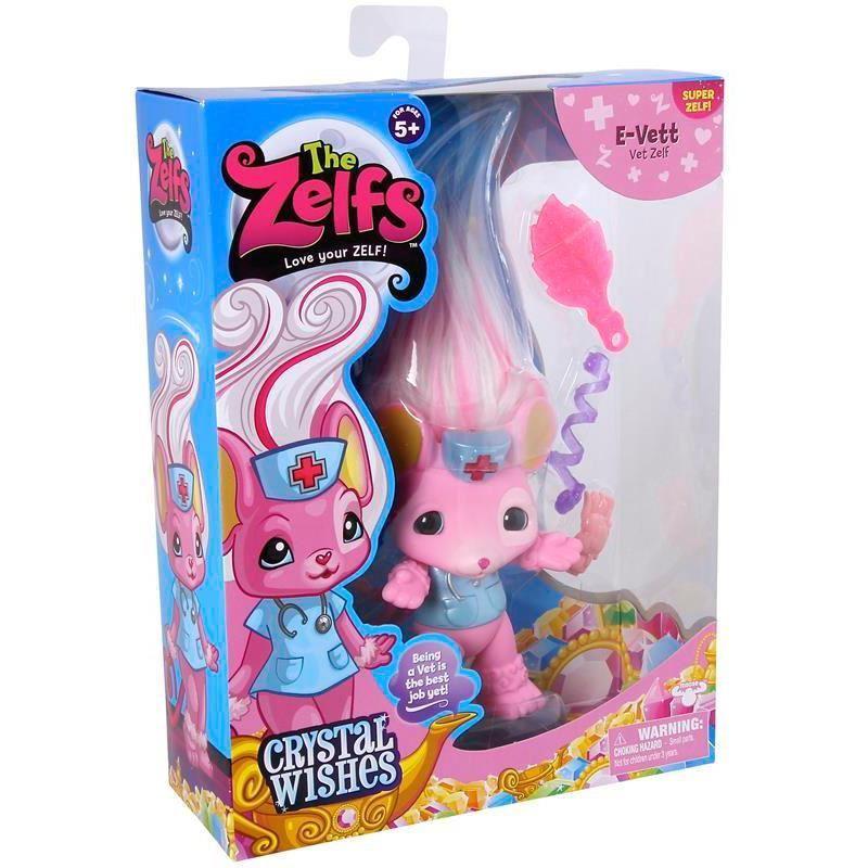 THE ZELFS S6 SUPER ZELFS E-VETT