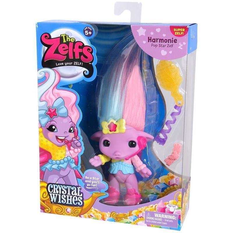 THE ZELFS S6 SUPER ZELFS HARMONIE