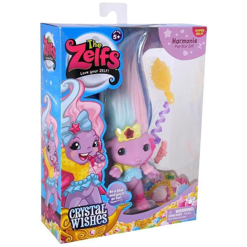 THE ZELFS S6 SUPER ZELFS HARMONIE