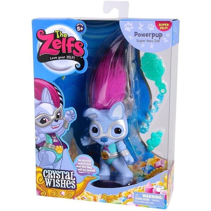 THE ZELFS S6 SUPER ZELFS POWERPUP