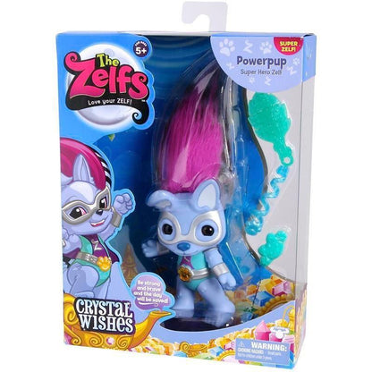 THE ZELFS S6 SUPER ZELFS POWERPUP