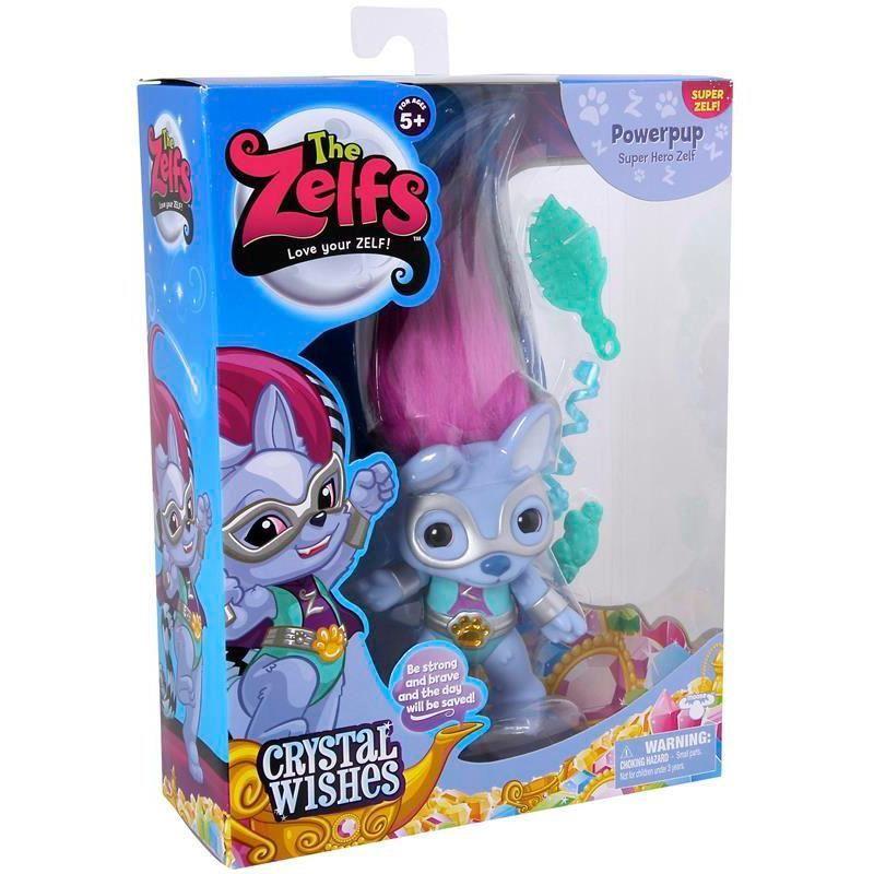 THE ZELFS S6 SUPER ZELFS POWERPUP