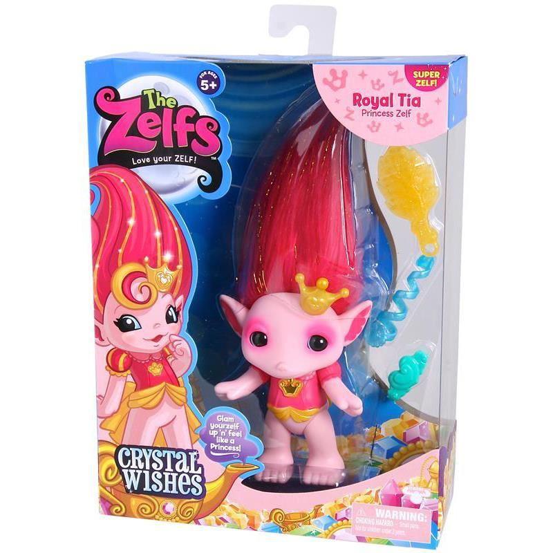 THE ZELFS S6 SUPER ZELFS ROYAL-TIA