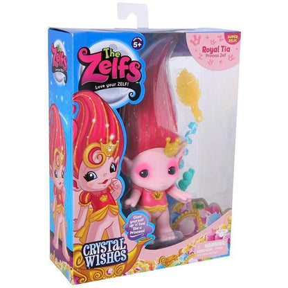 THE ZELFS S6 SUPER ZELFS ROYAL-TIA