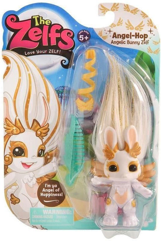 THE ZELFS S6 MEDIUM ZELFS ANGEL-HOP