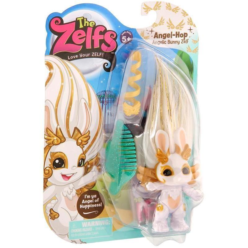 THE ZELFS S6 MEDIUM ZELFS ANGEL-HOP