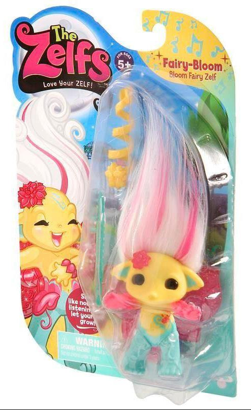 THE ZELFS S6 MEDIUM ZELFS FAIRY-BLOOM